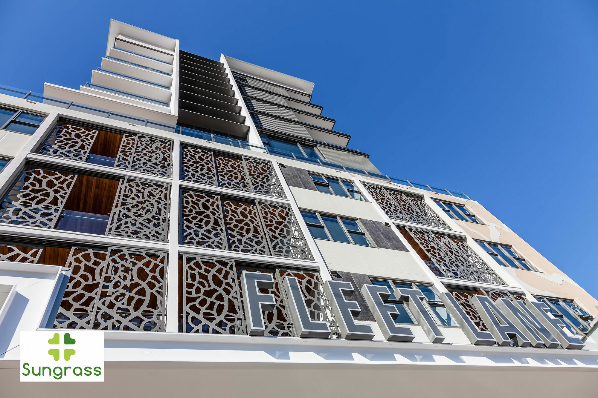 بريزبين شقق فليت لان المظهر الخارجي الصورة